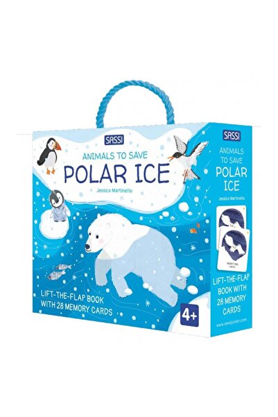 Generic Brand Animals to Save Polar Ice