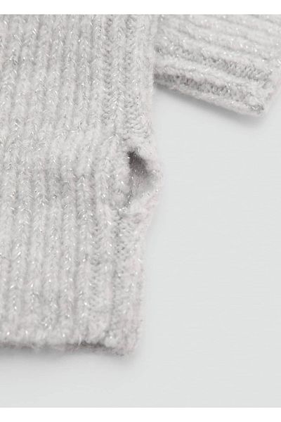 MANGO Kids Handschuhe aus Trikot mit Lureks