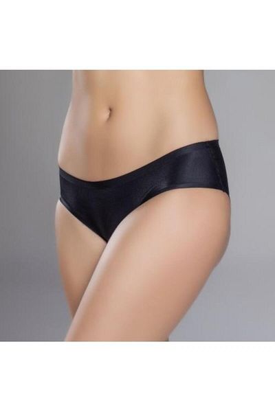 MOONLİGHT Moonlight 4001 Black Cut Laser Non-Mark Hipster