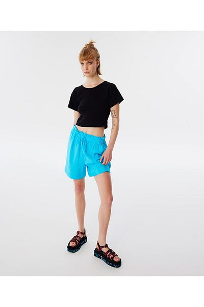 Twist Bequeme Shorts mit Kordelzug