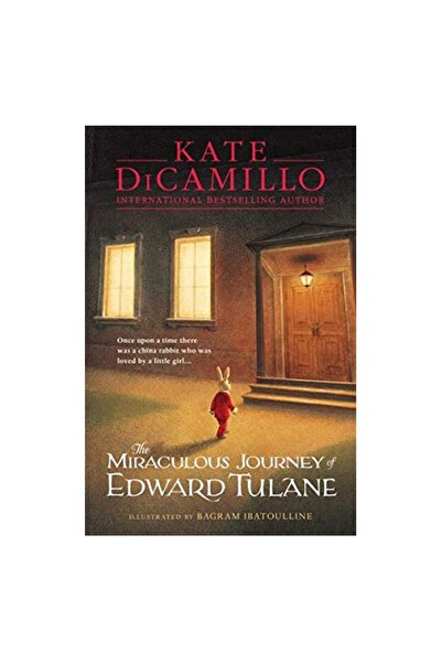 Walker Books Călătoria miraculoasă a lui Edward Tulane