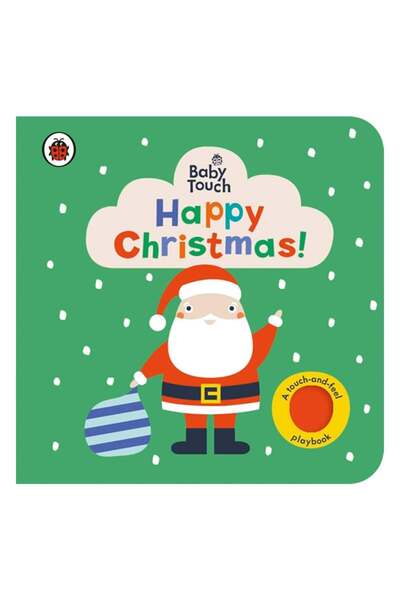 Generic Brand Baby Touch - Happy Christmas