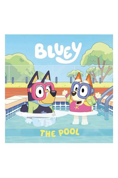 Ladybird Book ليدي بيرد بلو - المسبح