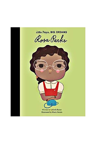 FRANCES LINCOLN Rosa Parks - Little People- Big Dreams