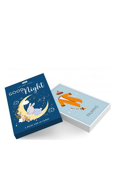 Sassi Junior My First Cards - Good Night