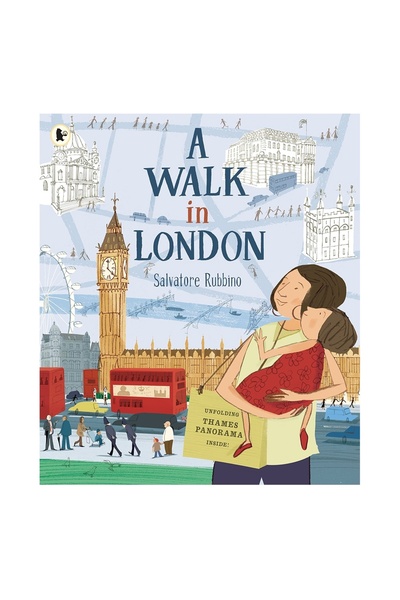 Walker Books A Walk In London
