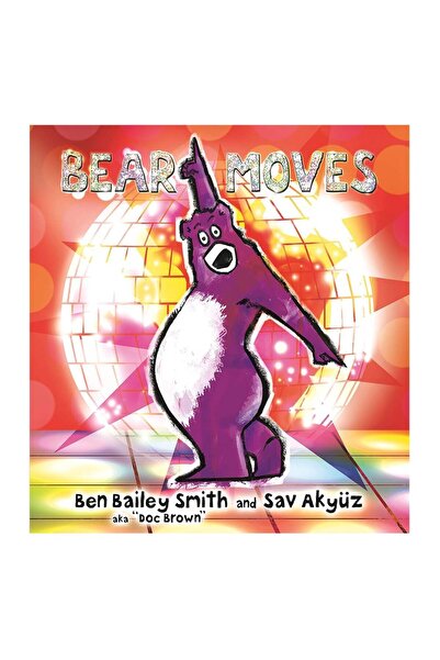 Walker Books Mișcări de urs