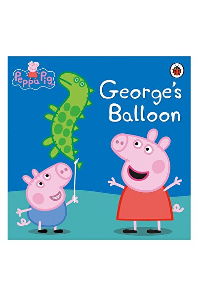 Genel Markalar Peppa Pig: Georges Balloon