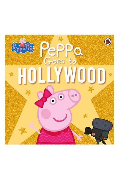 ladybird Peppa Pig - Peppa Goes to Hollywood