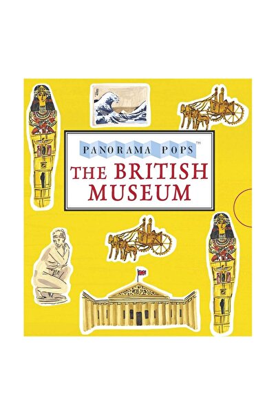 Generic Brand Panorama Pops - The British Museum