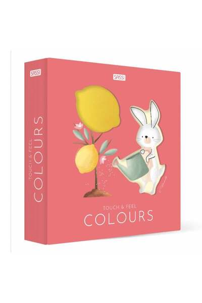 Sassi Junior Atinge și simți - Culori