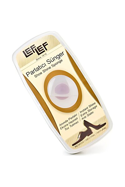 nurileflef Parlatıcı Sünger Parlatıcı Sıvılı Sünger