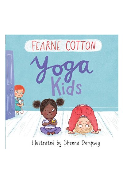 Generic Brand Yoga Babies - Board Book