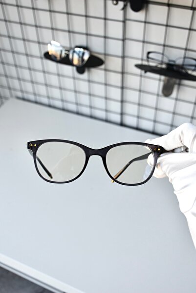 LOOKUP Blue Light Protection Screen Glasses Optical Compatible Can Change Glasses Wiping Cloth and Case Gift