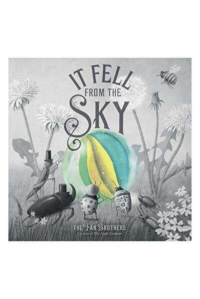 FRANCES LINCOLN إنها تملأ من السماء