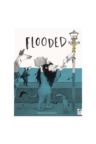 FRANCES LINCOLN Наводнен