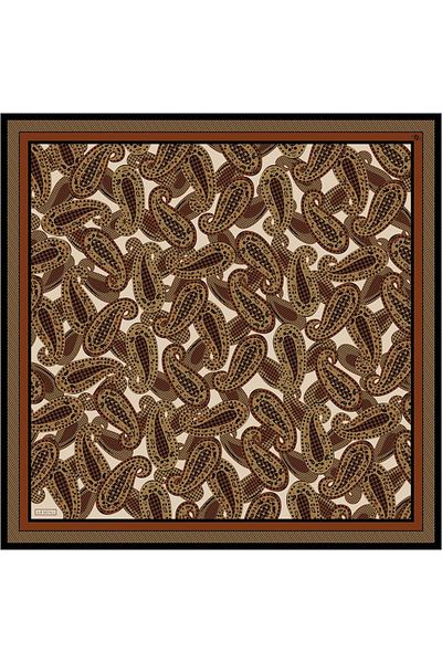 Armine E24ka9208d0205 Φουλάρι Dj Pure Silk 9208d (T)