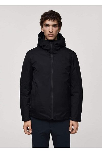 MANGO Man Αδιάβροχη προστασία από παραβιάσεις DoorVent Anorak