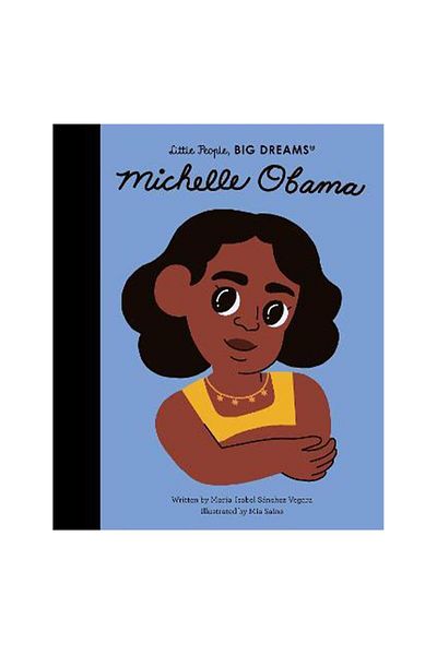 FRANCES LINCOLN Little People Big Dreams - Michelle Obama