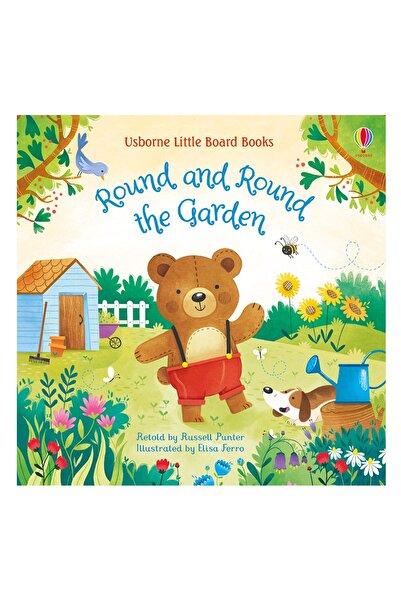 Usborne Round and Round the Garden