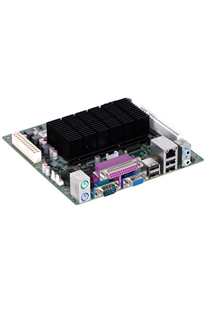 merpa Elsky D25G2 Intel Atom D2550 Fansız Endüstriyel Mini ITX Anakart