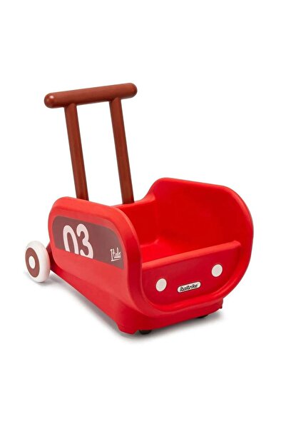 Italtrike Italo - Bölmeli Yürüme Arkadaşı - Kırmızı