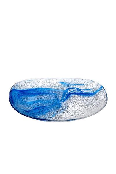 Paşabahçe 19 cm Single Batik Cake Plate