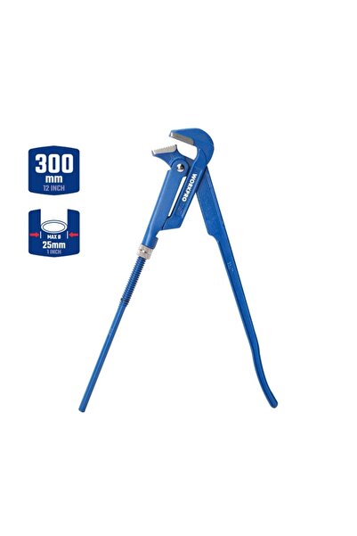 Workpro WP302013 400MM Profesyonel Maşalı Boru Anahtarı