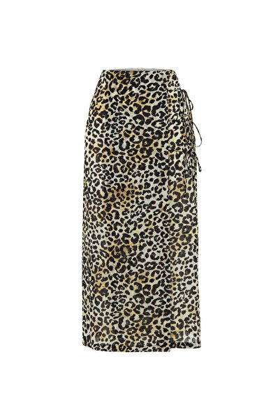 Twist LEOPAR DESEN ETEK