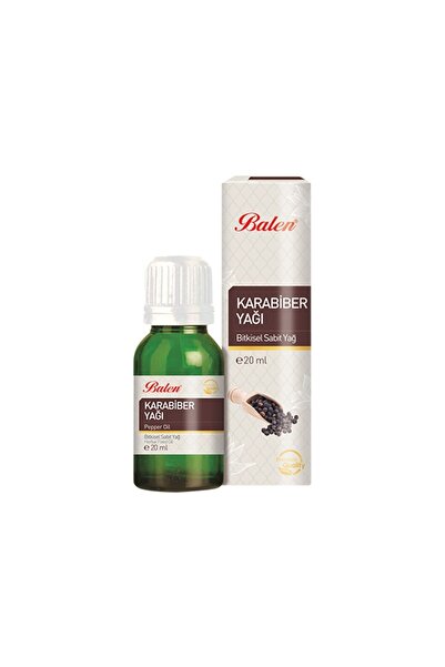 Balen زيت الفلفل الأسود 20 مل