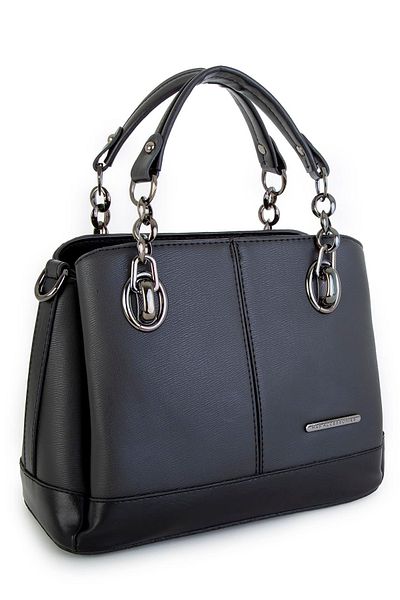 Sose Moda Black Nas Bag Women's Hand and Shoulder Bag