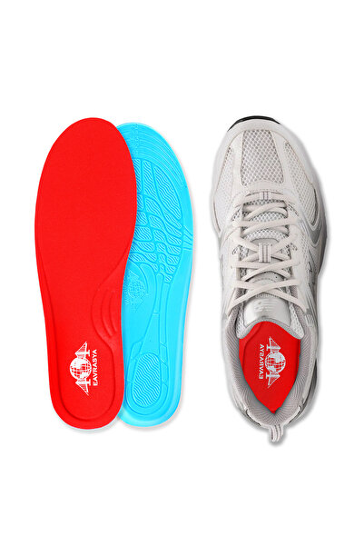 Eavrasya Memory Foam Ortopedik Ayakkabı Tabanlığı ComfortMax M120 - Destekley...