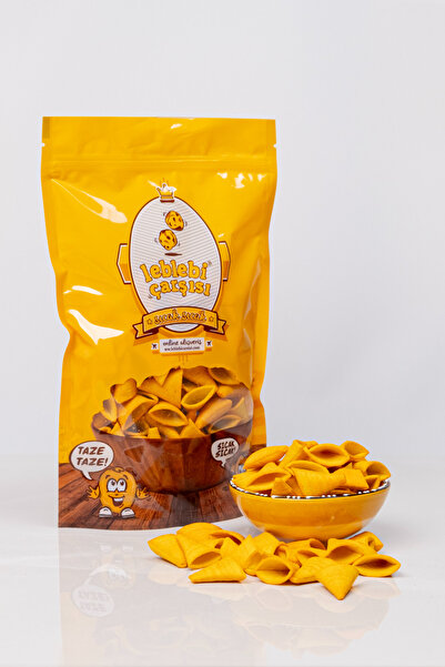 Leblebi Çarşısı Külah Cips - 351 gr