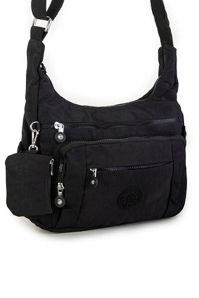 Nas Bag Geantă neagră pentru damă