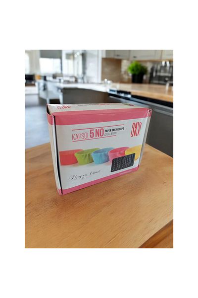 BENS 500 Brown Capsules - 50x40