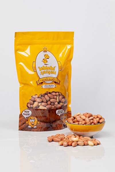 Leblebi Çarşısı Tuzsuz Double Fıstık - 400 gr
