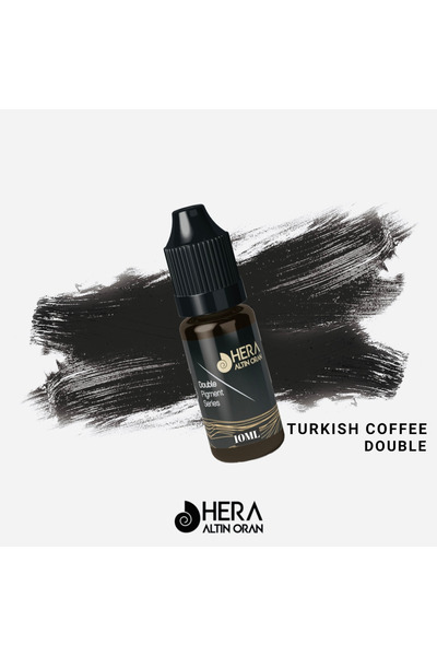 Hera Altın Oran Kalıcı Makyaj Ve Microblading Boyası 10ml