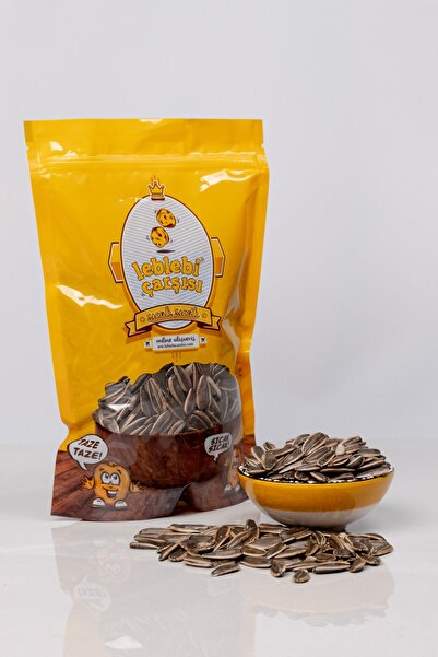 Leblebi Çarşısı Tuzsuz Ayçekirdeği - 600 gr
