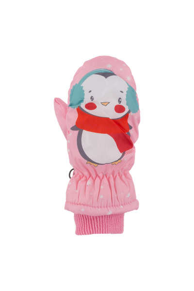 Kitti KİTTİ - Kar Eldiveni Bebek (1-4 Yaş )