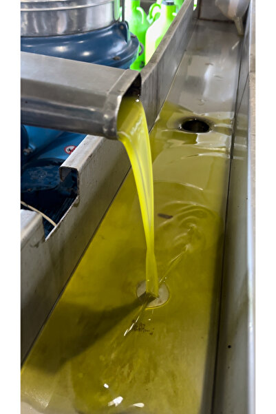 Seboş’tan Natural Sızma Zeytinyağ 5 Lt