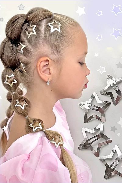 New Obsessions Комплект от 10 броя катарами Star Snap