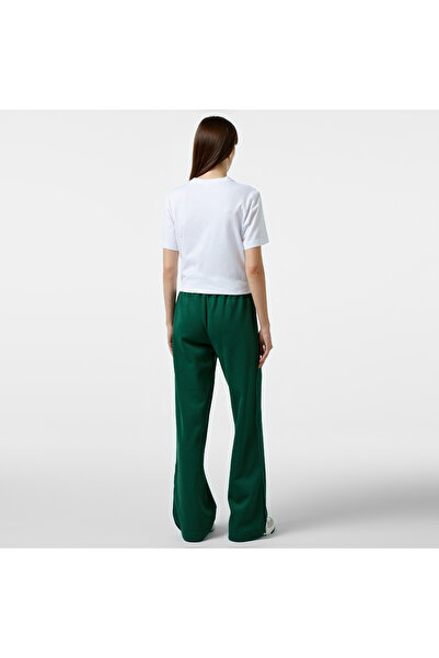 Lacoste Kadın Straight Fit Koyu Yeşil Eşofman Altı