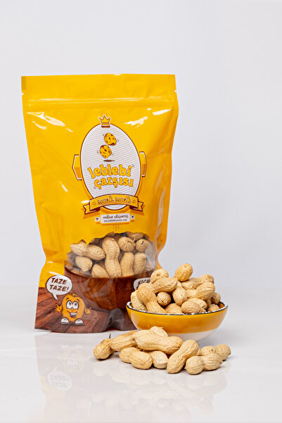 Leblebi Çarşısı Tuzsuz Kabuklu Fıstık - 600 gr