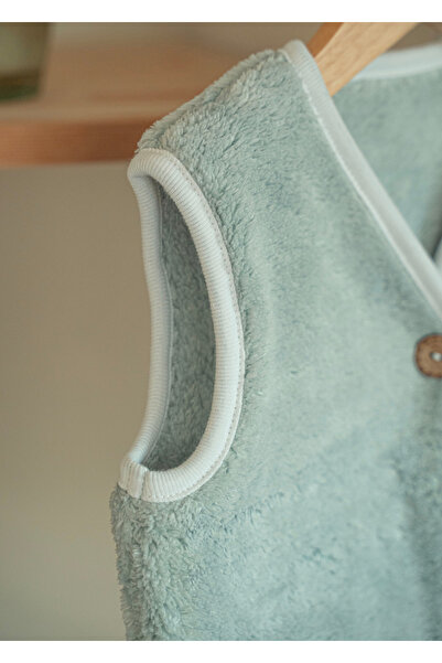 WELY HOME BABY TEKSTİL Wellsoft Plush Baby&Child Vest