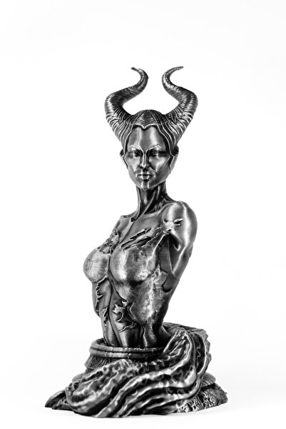 dream3d Maleficent (Malefiz) Büst / Figür - 15 cm