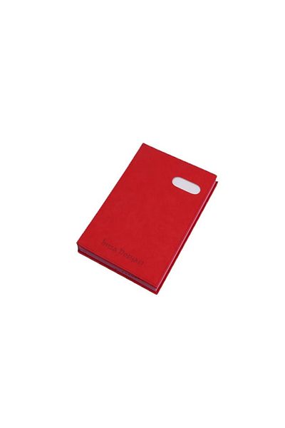 EGATOPTAN Gülpaş Eco 10 Sheets Thermo Leather Signature File - 22x32