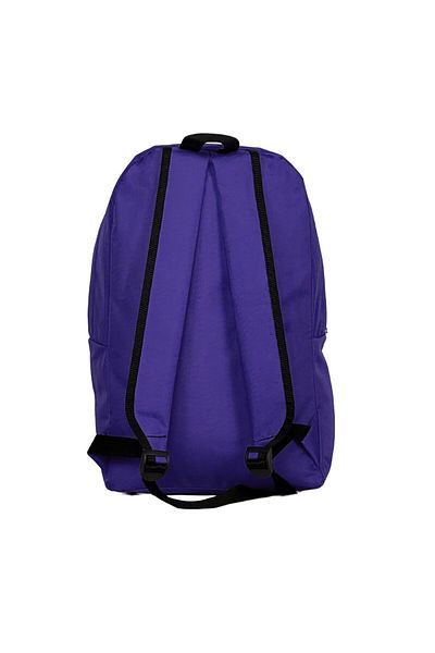 By Polo Club Purple Hugbag - Σακίδιο πλάτης casual και ταξιδιού