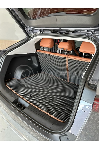 way car Chery Omoda 5 Araca Özel BAGAJ PASPASI VE KOLTUK SATLIK.