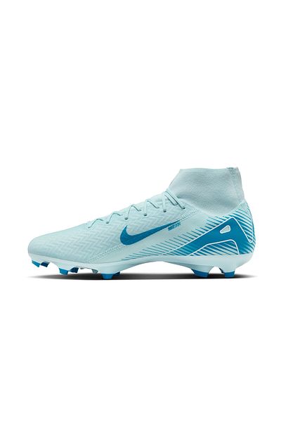 Nike Mercurial Superfly 10 Academy Fg/Mg - Multi Floor Football Shoes, Wrist, Skinny Fit (Size 1)