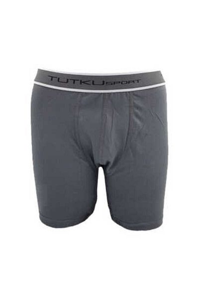 Tutku Tutku 0400 Ανδρικό Smoked Elastane Sports Boxer - Πακέτο 6